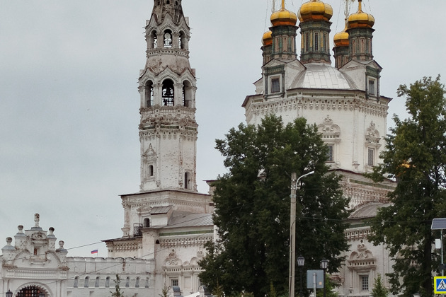 Фото - экскурсия: Из Екатеринбурга - в Верхотурье - ворота в Сибирь!