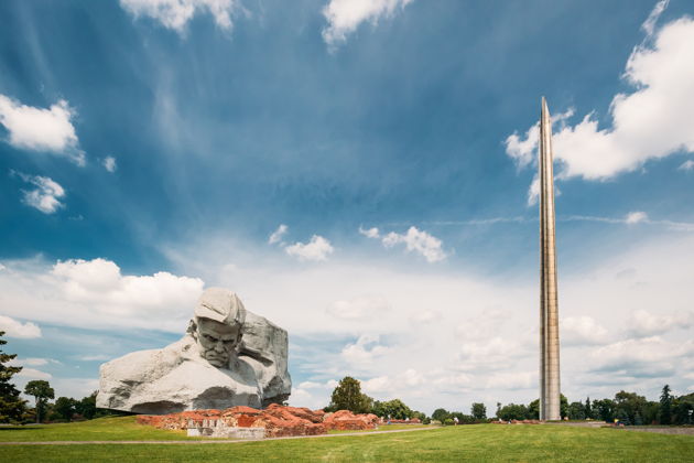 Экскурсия в Брестскую крепость в сборной группе-4