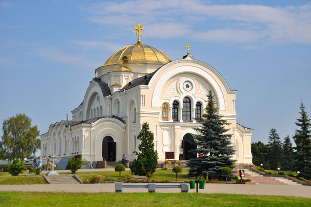 Экскурсия в Брестскую крепость в сборной группе-5