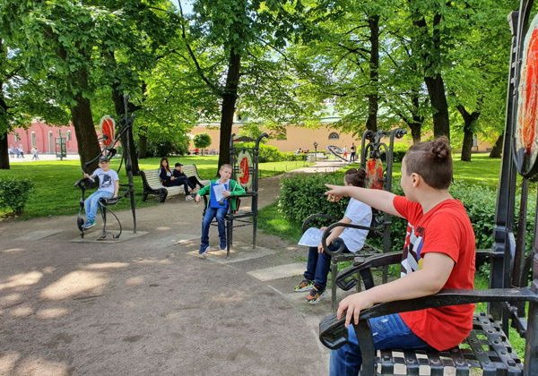 Квест-экскурсия по Петропавловской Крепости  - фото 2