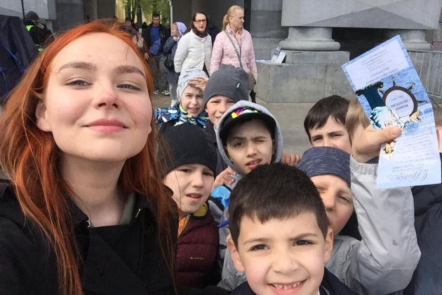 Фото экскурсии - Квест-экскурсия по Петропавловской Крепости  - 4