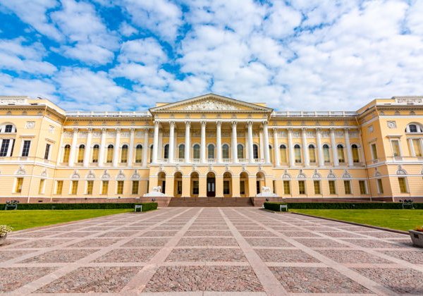 Детская экскурсия в Русский музей - фото 4