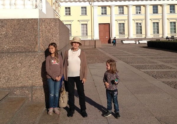 Детская экскурсия в Русский музей - фото 1