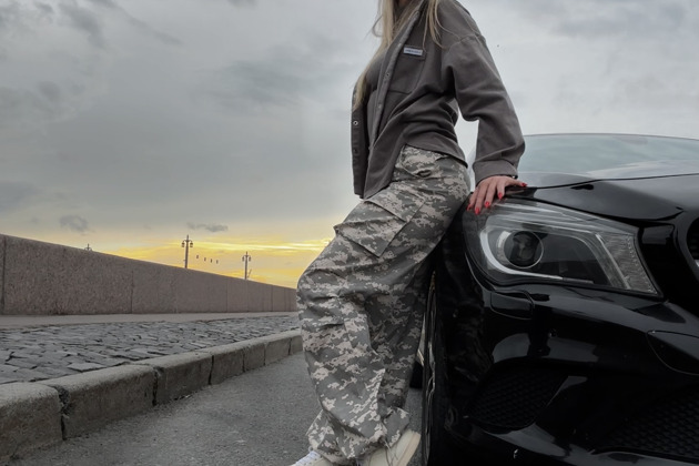 Фото - экскурсия: Прогулка на Мерседесе к фонтанам Петра Великого в парке