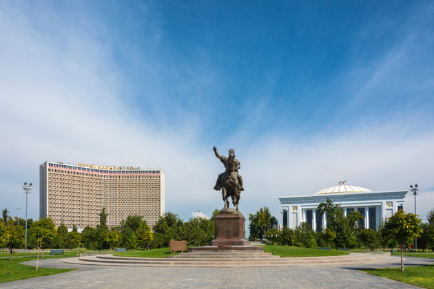 Фото экскурсии - Экскурсия по Ташкенту: сердце Центральной Азии - 1