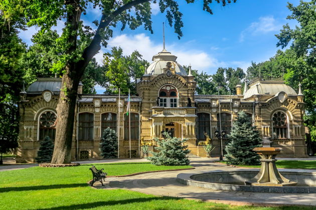 Фото экскурсии - Экскурсия по Ташкенту: сердце Центральной Азии - 2