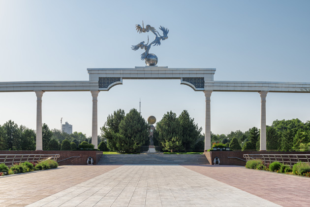 Фото - экскурсия: Экскурсия по Ташкенту: сердце Центральной Азии