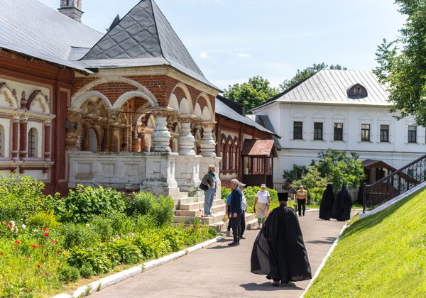 Звенигород — Новый Иерусалим - фото 2