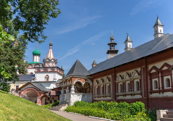 Звенигород — Новый Иерусалим - фото 3