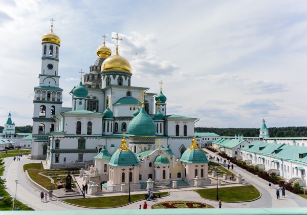 Звенигород — Новый Иерусалим