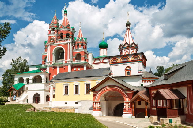 Фото экскурсии - Звенигород — Новый Иерусалим - 1