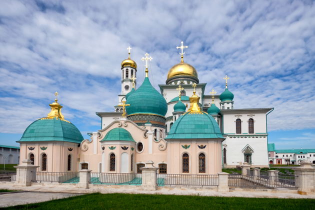 Фото экскурсии - Звенигород — Новый Иерусалим - 6