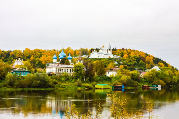 Фото экскурсии - Автобусная экскурсия в Гороховец из Владимира - 2