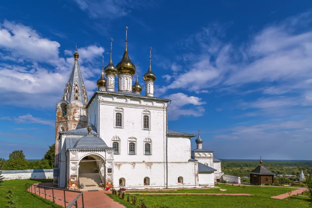 Фото экскурсии - Автобусная экскурсия в Гороховец из Владимира - 4