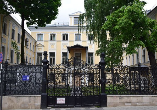 Тайны Ваганьковского холма. Экскурсия вокруг Дома Пашкова - фото 1