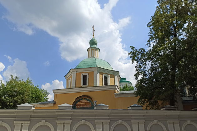 Фото экскурсии - В поисках Третьего Рима — тайны Староваганьковского холма: групповой тур - 4