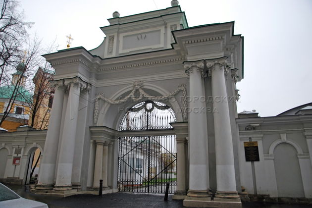 Фото экскурсии - В поисках Третьего Рима — тайны Староваганьковского холма: групповой тур - 5