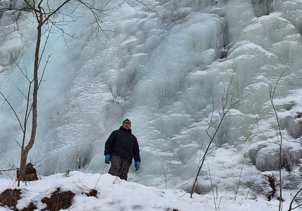 Прогулка на мыс Импиниеми на высокопроходимом болотоходе - фото 1