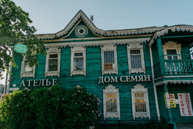 Фото экскурсии - Индивидуальная обзорная экскурсия по старому Барнаулу - 4