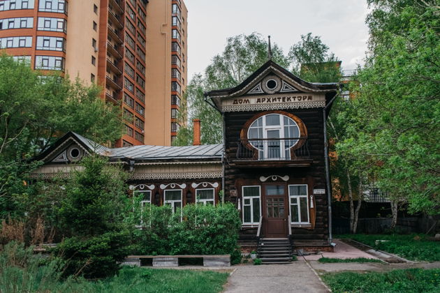 Фото экскурсии - Индивидуальная обзорная экскурсия по старому Барнаулу - 6
