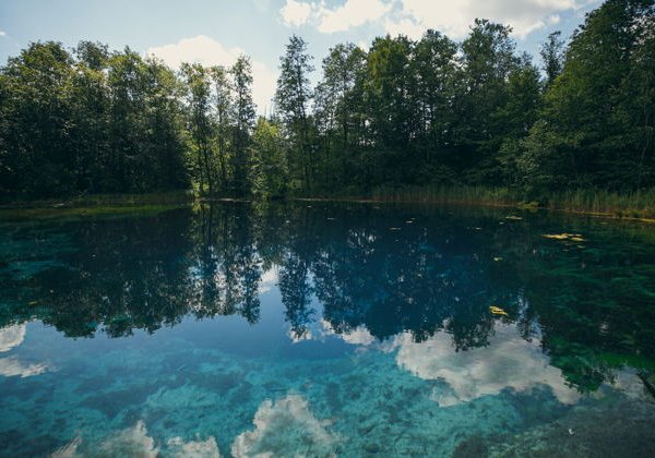 Места силы: Голубые озера, водопады и карстовые провалы - фото 3