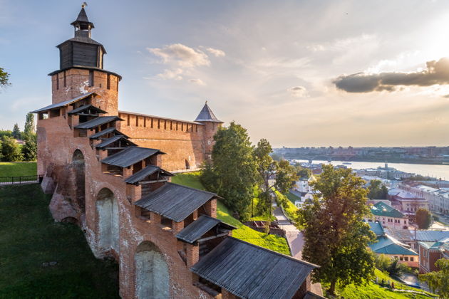 Фото экскурсии - Пешком по Детинцу - 1