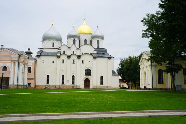 Фото экскурсии - Пешком по Детинцу - 3