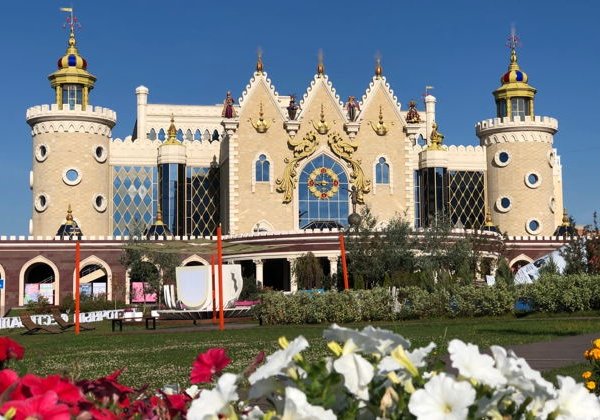 Казань: первые впечатления о третьей столице  - фото 2