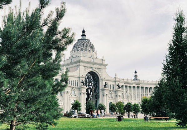 Казань: первые впечатления о третьей столице  - фото 3