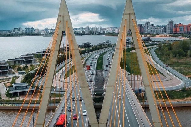 Фото экскурсии - Казань: первые впечатления о третьей столице  - 5