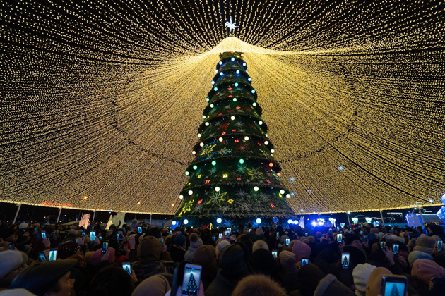 Фото - экскурсия: Первые впечатления от Казани как третьей столицы России