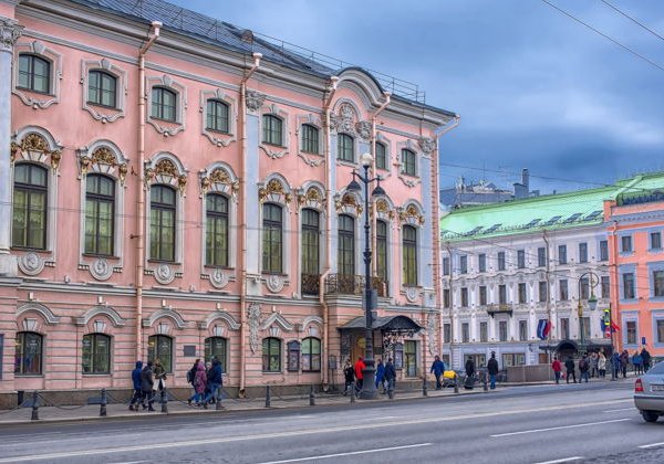 Строгановский дворец: аудиотур по парадным интерьерам и билеты в музей - фото 3