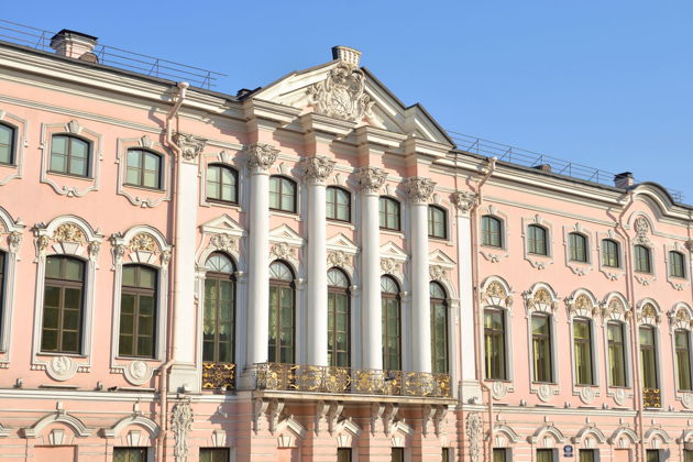 Фото экскурсии - Строгановский дворец: аудиотур по парадным интерьерам и билеты в музей - 6