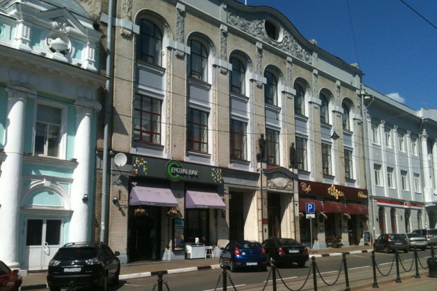 Фото экскурсии - Тайны купеческого прошлого Нижнего Новгорода - 3