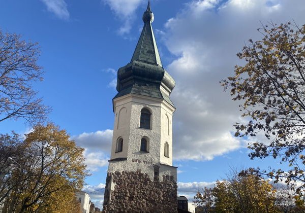 По Выборгу на микроавтобусе  - фото 3