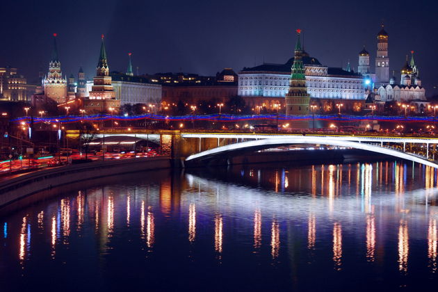 Фото экскурсии - «Вечерняя Москва» — музыкальный круиз с видом на Кремль   - 6