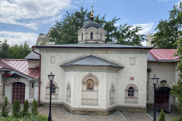 Фото экскурсии - Тайны Седьмого холма. Вшивая горка - 2