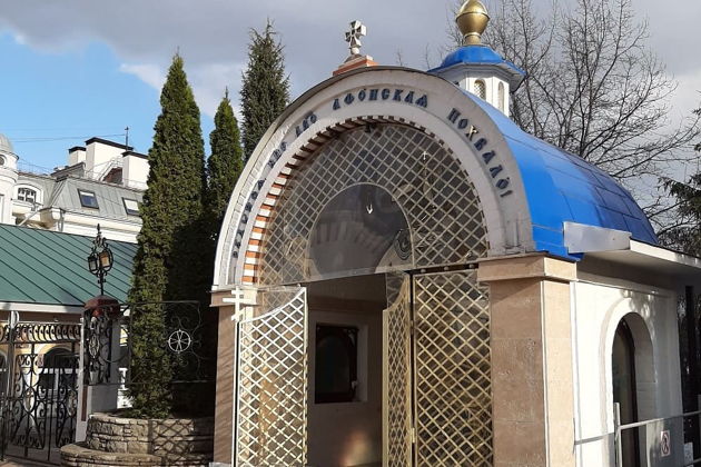 Фото экскурсии - Тайны Седьмого холма. Вшивая горка - 6