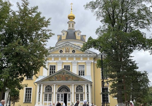 Староверы Москвы: Рогожская слобода с посещением старообрядческих храмов - фото 3