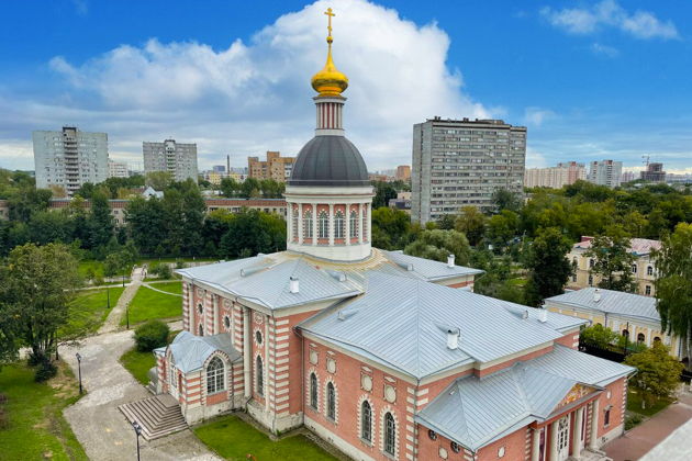 Фото экскурсии - Староверы Москвы. Рогожская слобода  - 4