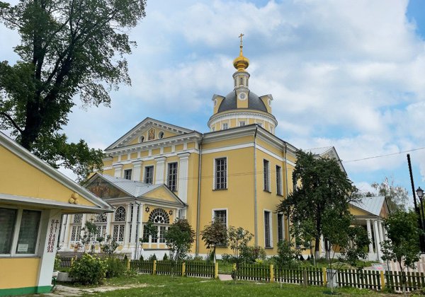 Староверы Москвы: Рогожская слобода с посещением старообрядческих храмов