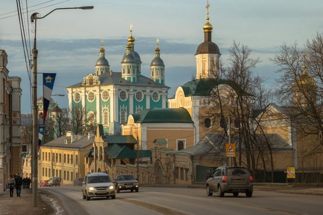 Фото экскурсии - Духовные святыни древнего Смоленска - 1