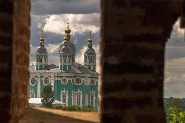 Фото - экскурсия: Духовные святыни древнего Смоленска