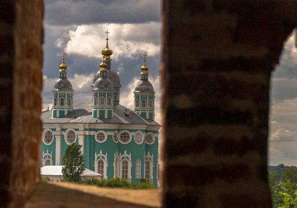Духовные святыни древнего Смоленска