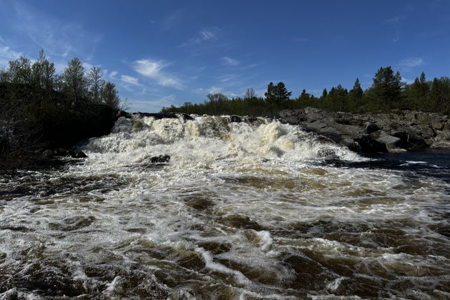 Фото экскурсии - Магия воды: Водопады Севера Кольского полуострова.  - 3