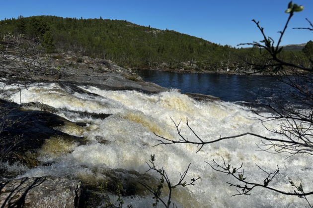 Фото экскурсии - Магия воды: Водопады Севера Кольского полуострова.  - 5