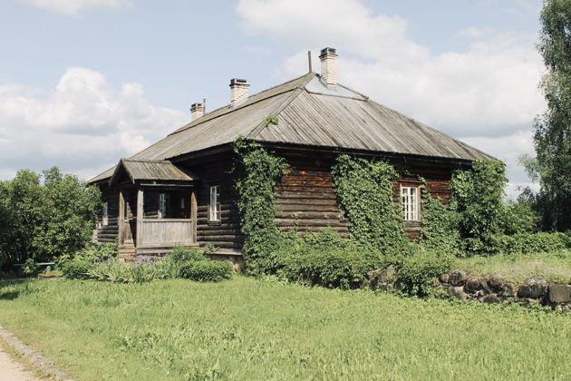 Фото экскурсии - Экскурсия в Пушкинские Горы с посещением Михайловского и Святогорского монастыря - 7