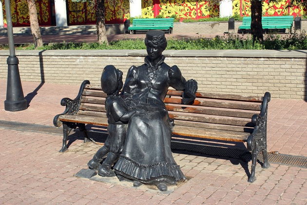 Фото экскурсии - Пешеходная экскурсия по Покровке "Главная улица города" - 5