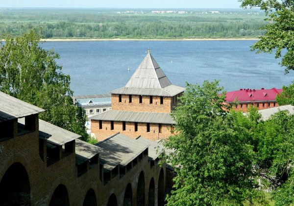 Обзорная пешеходная экскурсия по городу "Влюбиться в Нижний" - фото 3