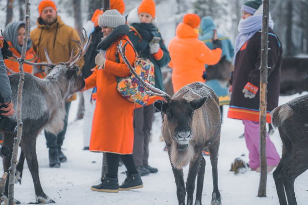 Фото экскурсии - Северное сияние за три дня: максимум впечатлений - 7